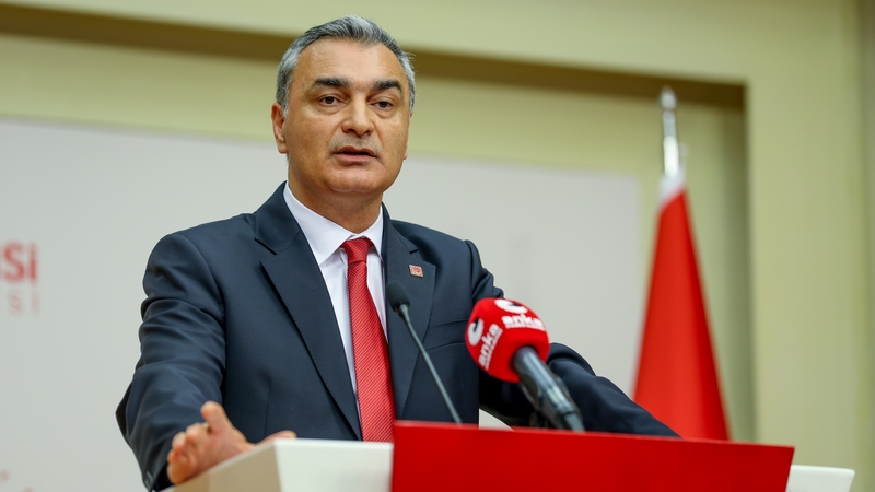Müslim Sarı: “Eylül Ayının İlk Haftasında Olağan Kongre Sürecini Başlatıyoruz”