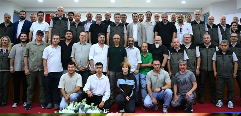 BAKAN YUMAKLI: