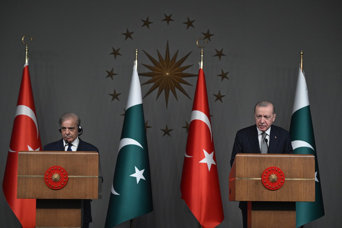 “Bölgemizde barış, istikrar ve refah için kardeş ülkelerle dayanışmayı sürdüreceğiz”