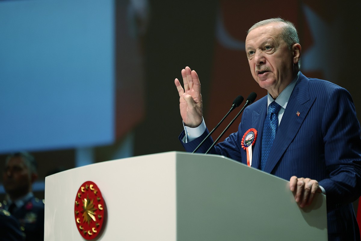“Terörsüz Türkiye sürecimizin başarıya ulaşmasıyla yeni bir hikâye yazmaya başlayacağız”