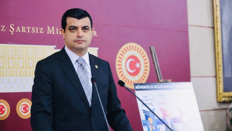 CHP’nin Önerisi Kabul Edildi.