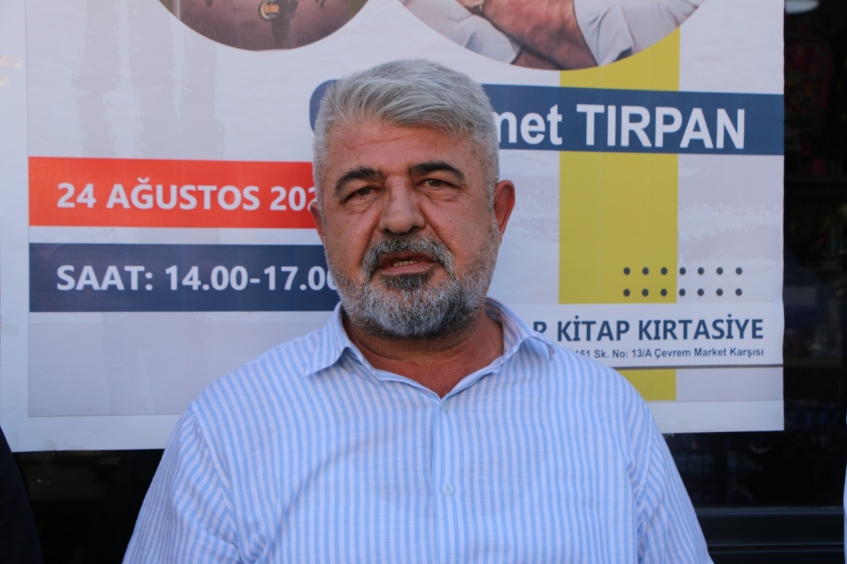 Başkan Yardımcısı Mehmet Tırpan görevinden ayrıldı - Videolu Haber