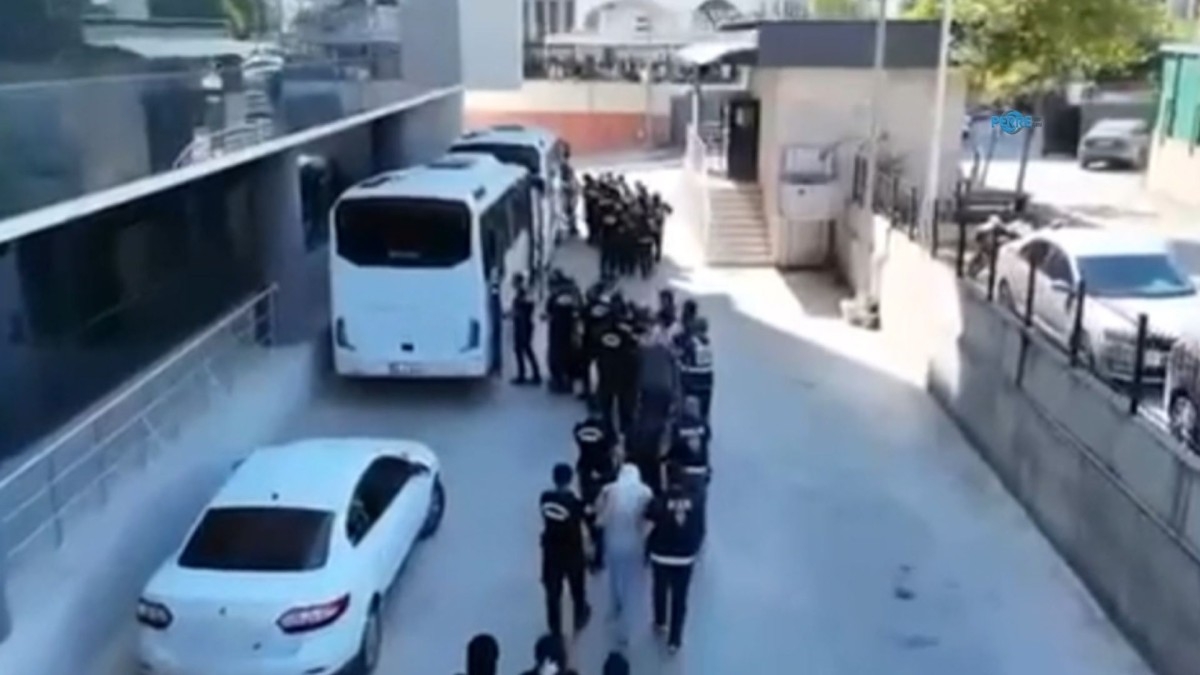 Siber suçlara 18 ilde operasyon: 77 şüpheli yakalandı, 712 URL için erişim engeli kararı alındı