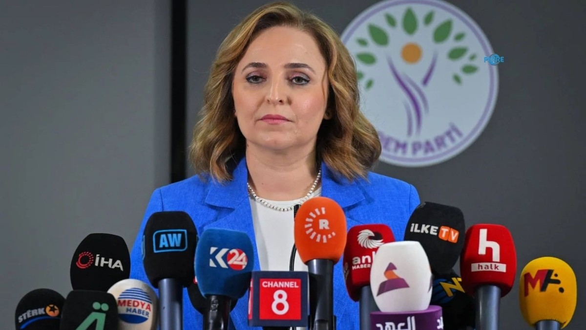 Ayşegül Doğan: ‘Erişim engelleri barış ve demokrasiden bahsettiğimiz bir ortamda kabul edilemez’