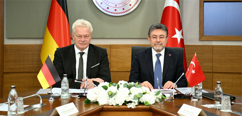 TÜRKİYE İLE ALMANYA ARASINDA TARIM VE GIDA SEKTÖRLERİNDE İŞ BİRLİĞİ İÇİN ORTAK NİYET BEYANI İMZALANDI