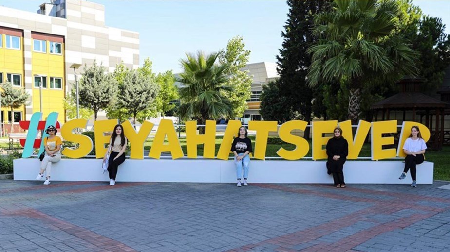 SON BEŞ YILDA 628 BİN SEYAHATSEVER GENÇ YURTLARDA ÜCRETSİZ KONAKLADI