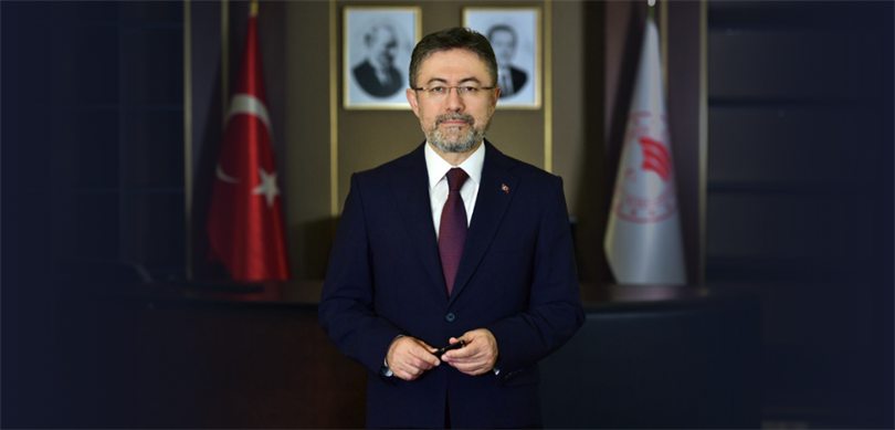 BAKAN YUMAKLI: 