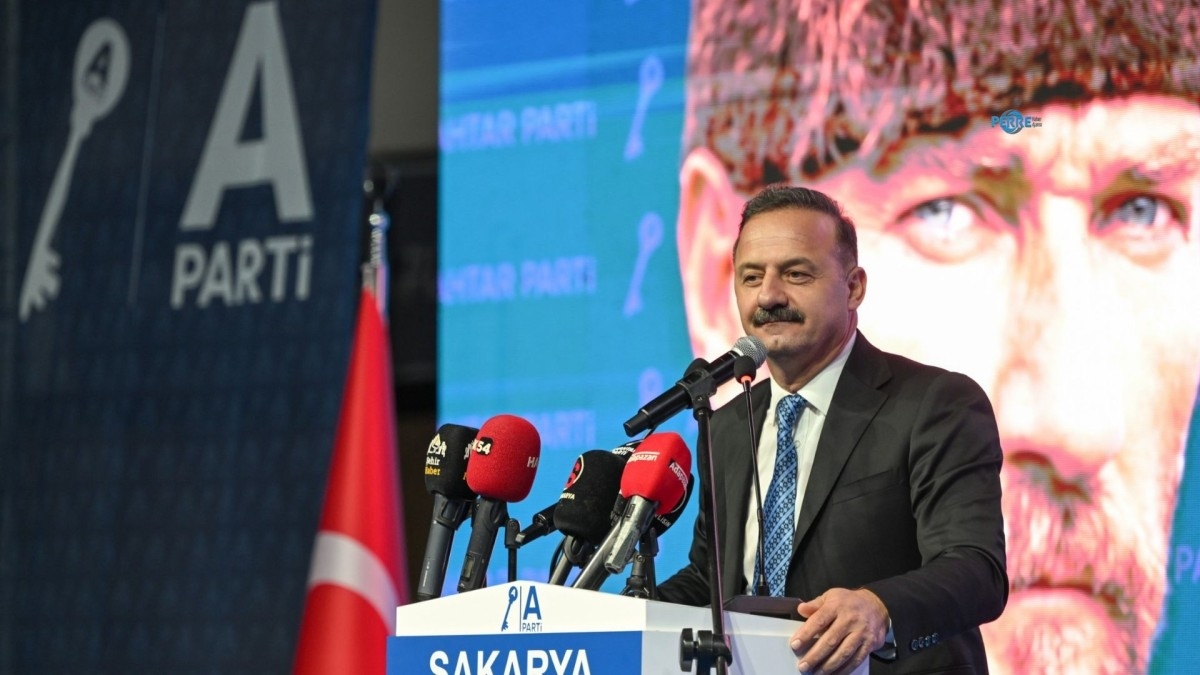 Ağıralioğlu: ‘Hiç kimseye ittifak teklif etmiyoruz, kendinize gelin!’