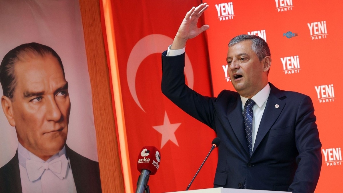 AYM, YENİ Parti’nin isim ve rumuzuna ilişkin talebi yarın görüşecek