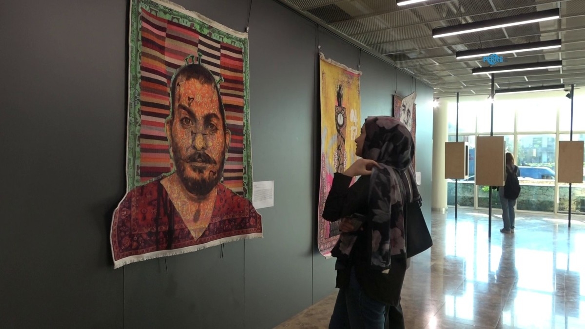 Adıyaman’da sekiz sanatçı ‘Güneşe Karşı’ sergisinde buluştu  - Videolu Haber