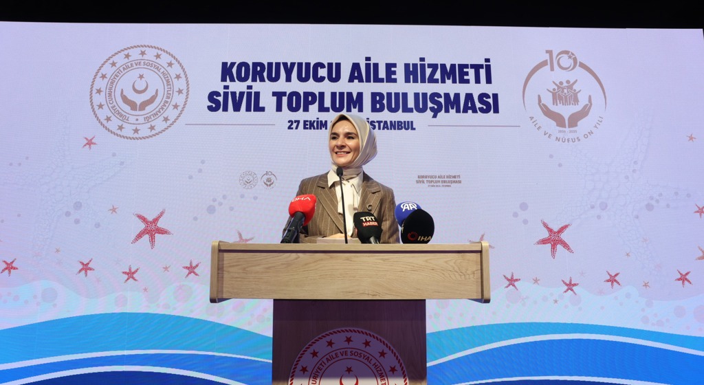 Aile ve Sosyal Hizmetler Bakanı Göktaş, 